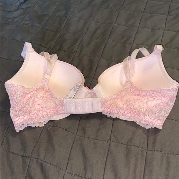 ✨LIKE NEW✨ VS dream angels push up bra - Picture 6 of 11